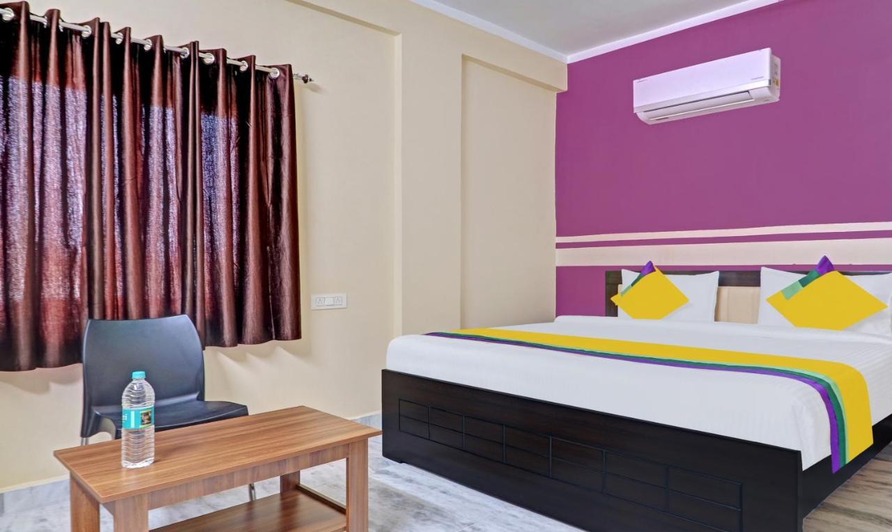 Itsy By Treebo - 99 Inn Raidurg Haïdarabad Extérieur photo