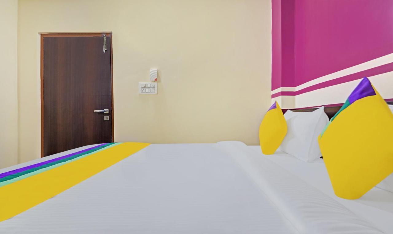 Itsy By Treebo - 99 Inn Raidurg Haïdarabad Extérieur photo