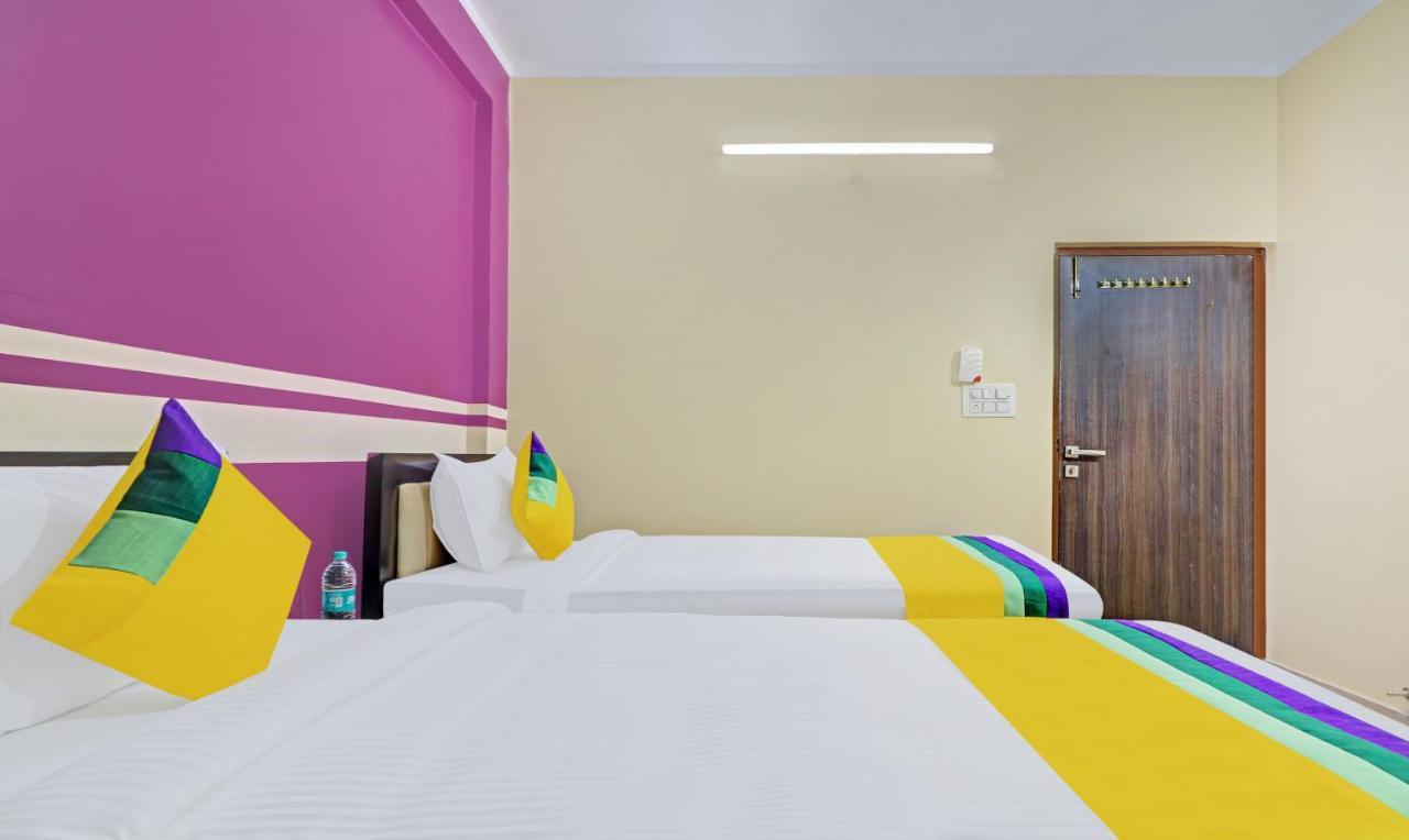 Itsy By Treebo - 99 Inn Raidurg Haïdarabad Extérieur photo